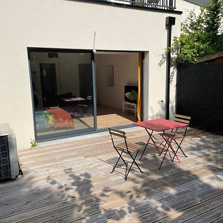 Studio 2 Rdc Henriville Amiens Exterior photo