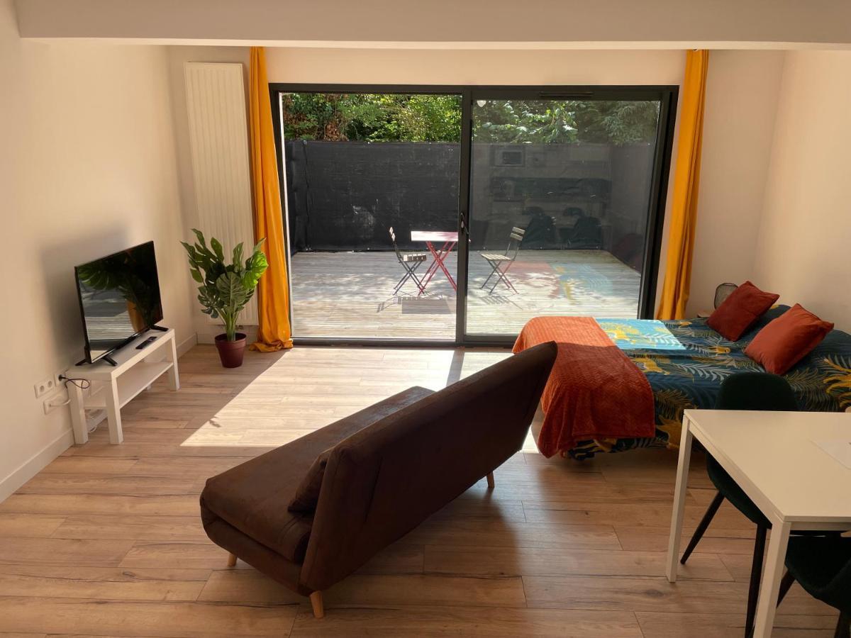 Studio 2 Rdc Henriville Amiens Exterior photo