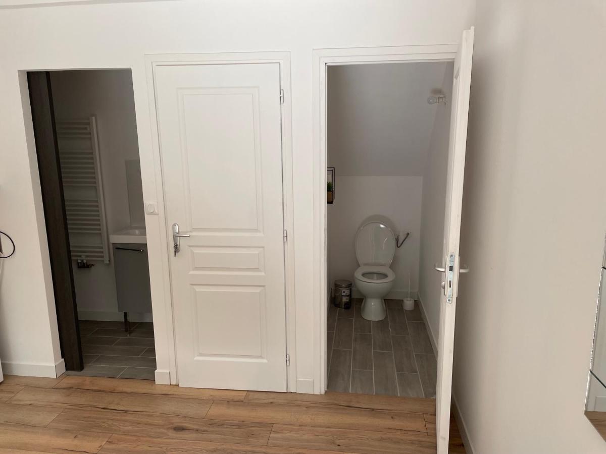 Studio 2 Rdc Henriville Amiens Exterior photo