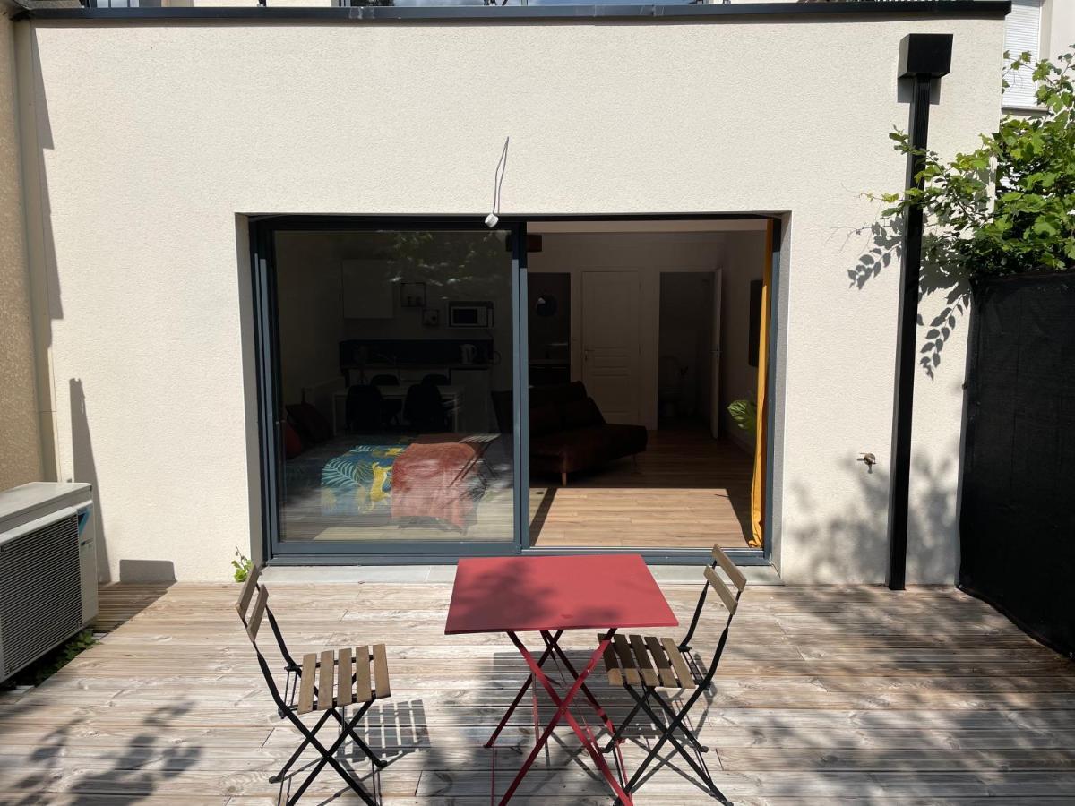 Studio 2 Rdc Henriville Amiens Exterior photo