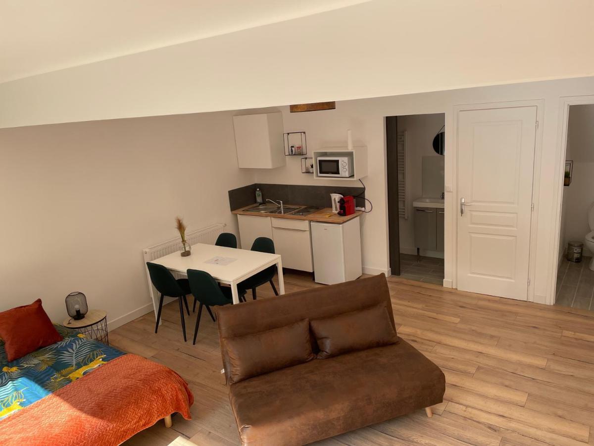 Studio 2 Rdc Henriville Amiens Exterior photo