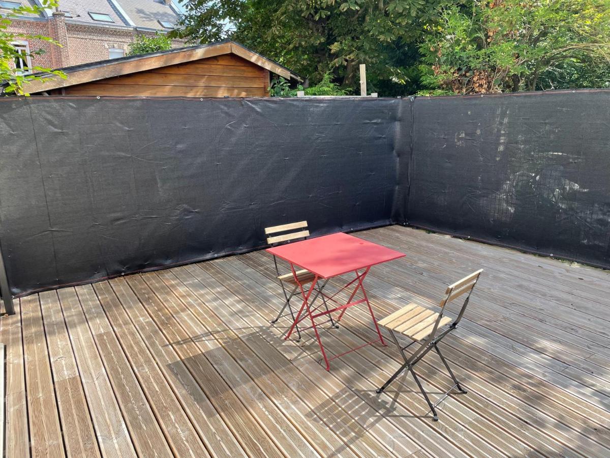 Studio 2 Rdc Henriville Amiens Exterior photo