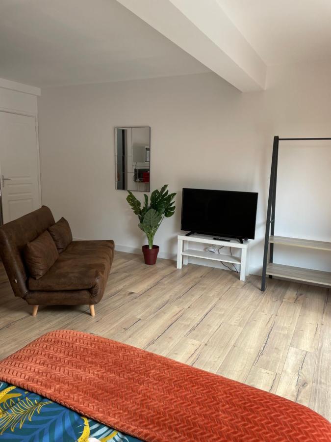 Studio 2 Rdc Henriville Amiens Exterior photo